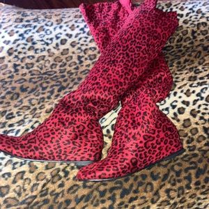 New Vero Cuoio Boots